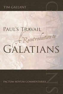 Paul's Travail Book cover