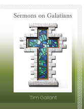 Sermons on Galatians book cover